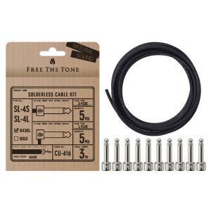 Free The Tone CU-416 SL-8S 7個、SL-8L 7個 CU-416/SL-8 SERIES｜PRODUCTS｜Free The Tone
