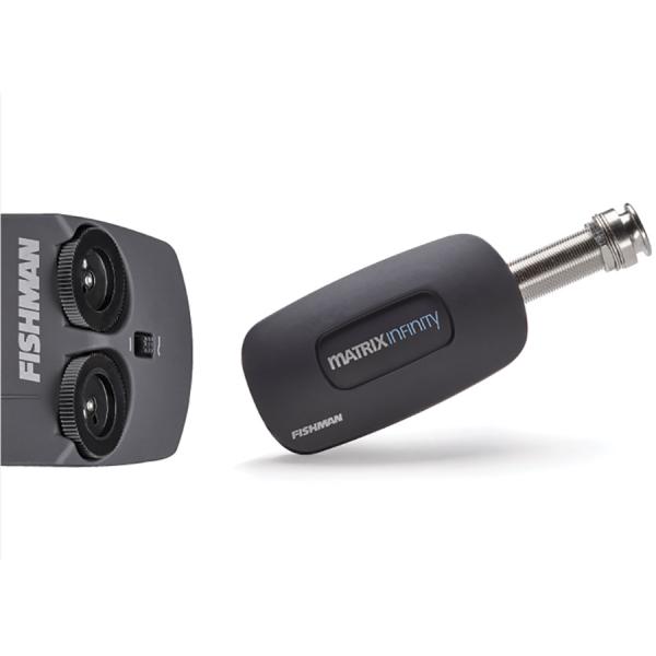 FISHMAN フィッシュマン Matrix Infinity VT Pickup &amp; Preamp...