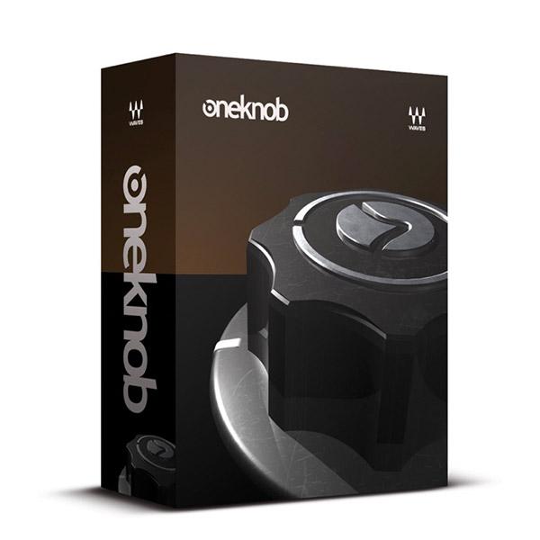WAVES ウェーブス OneKnob Series  メール納品 代引き不可