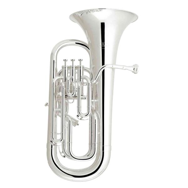 BESSON ベッソン NEW STANDARD BE165 B♭ユーフォニアム 銀メッキ仕上げ