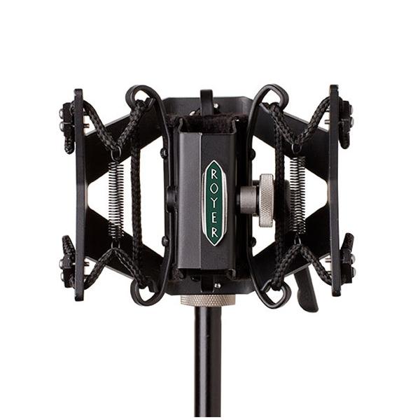 Royer Labs ロイヤーラボ RSM-SS1 ショックマウント R-121・R-122・R-1...
