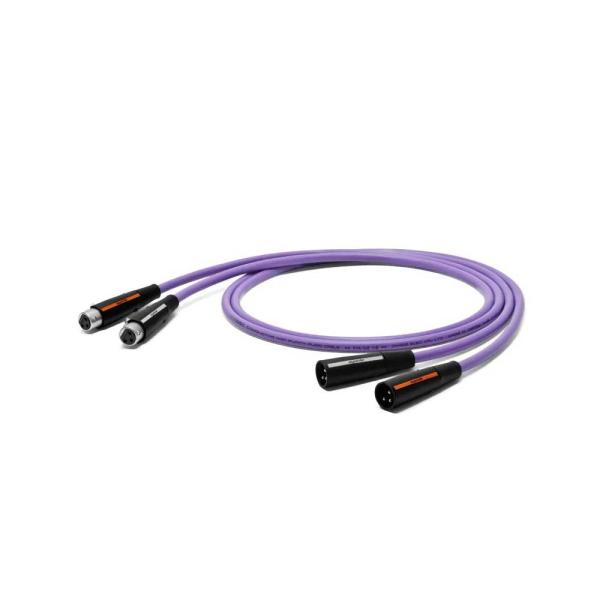 OYAIDE オヤイデ電気 PA-02TX V2/1.3m XLRインターコネクトケーブル 1.3m...