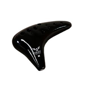 NIGHT OCARINA by Noble ナイト プラスチック オカリナ アルトC調