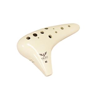 Focalink フォーカリンク オカリナ コンチェルト 2本セット AC SF Focalink フォーカリンクオカリナ/ペッツォ アルトC管 : 伊藤