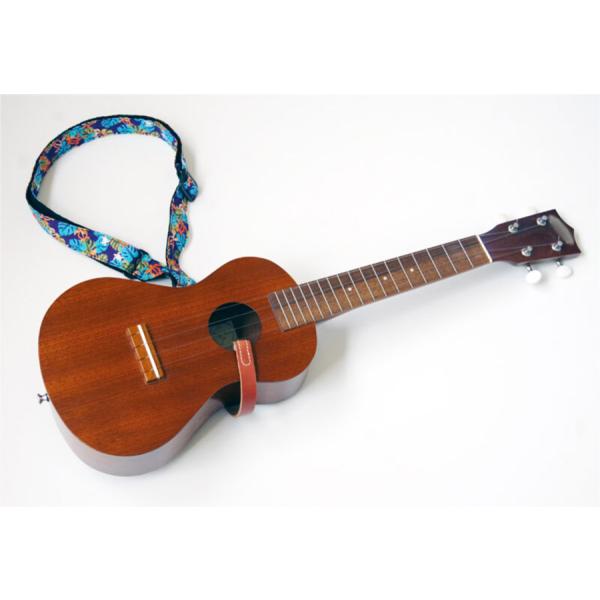 Daiking Corporation ダイキングコーポレーション ウクレレストラップ 革フック ホ...