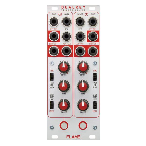 FLAME フレーム DUALKEY Pingable Envelope Trigger Delay...