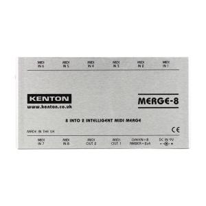 KENTON ケントン THRU-5 MIDIスルーボックス : 島村楽器Yahoo!店