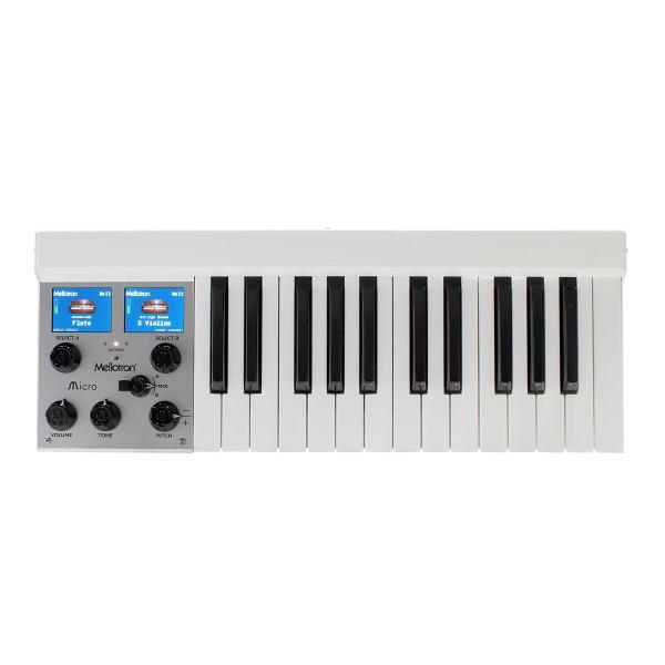 Mellotron メロトロン Micro キーボード 音源モジュール