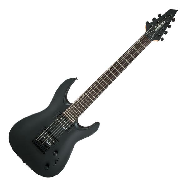 Jackson ジャクソン Dinky Arch Top JS22-7 DKA HT SBK/A S...