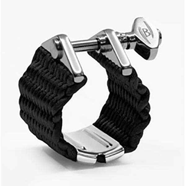 Bambu バンブー NT01 Tourmaline Black リガチャー NOVA テナーサック...