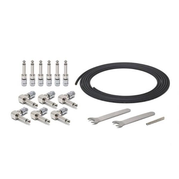 NEO OYAIDE ネオ オヤイデ L6S6+ ソルダーレスケーブル キット [L型プラグ6個/ス...