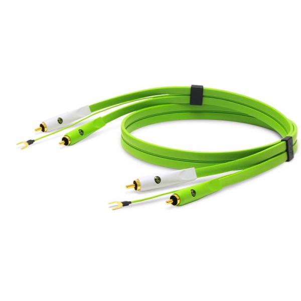 NEO OYAIDE ネオ オヤイデ d+RCA for TurnTable classB 2.0m...