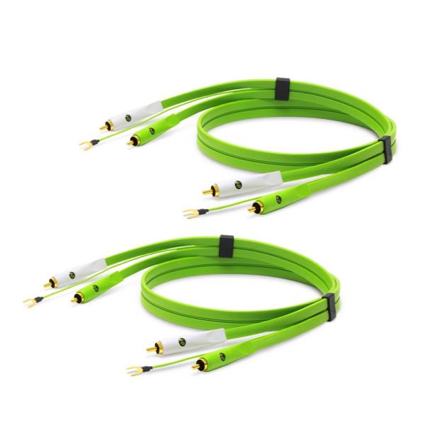 NEO OYAIDE ネオ オヤイデ d+RCA for TurnTable classB DUO ...