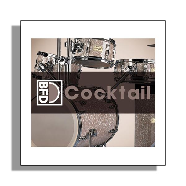 BFD Cocktail  BFD3 Expansion KIT  BFD3専用 拡張音源  メール...