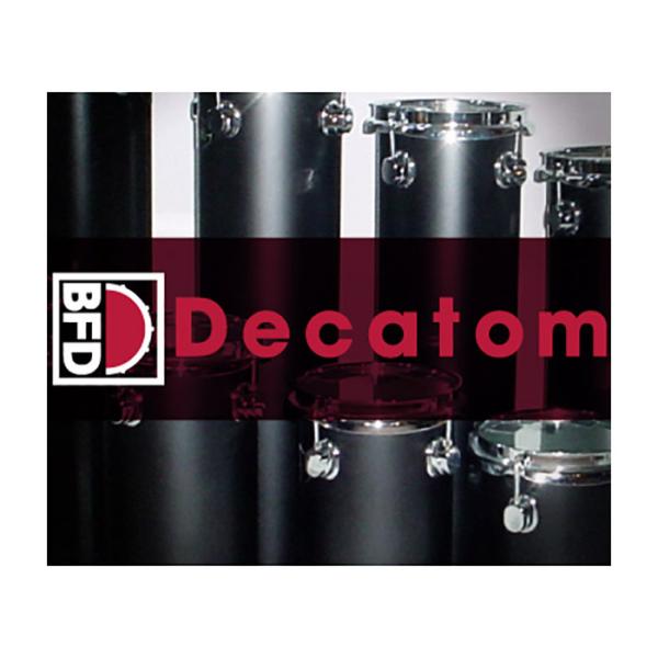 BFD Decatom[ BFD3 Expansion KIT] BFD3専用 拡張音源 [メール納...