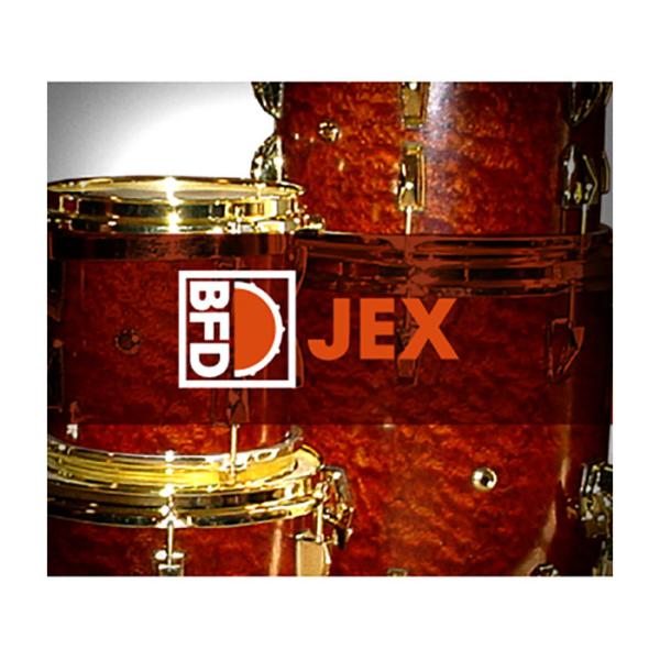 BFD JEX[ BFD3 Expansion KIT] BFD3専用 拡張音源 [メール納品 代引...
