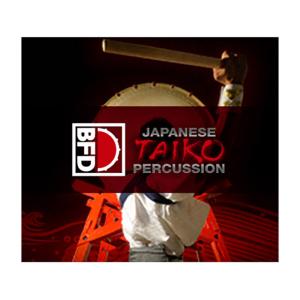 BFD Japanese Taiko Percussion [BFD3 Expansion Pack] BFD3専用 拡張音源