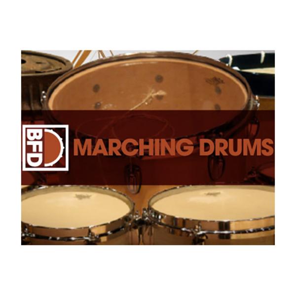 特価 2026/08/01迄 BFD Marching Drums  BFD3 Expansion ...