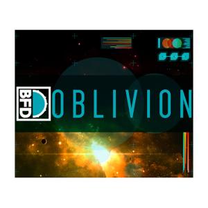 BFD Oblivion [BFD3 Expansion Pack] BFD3専用 拡張音源 [メール納品