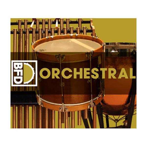 特価 2026/05/03迄 BFD Orchestral  BFD3 Expansion Pack...