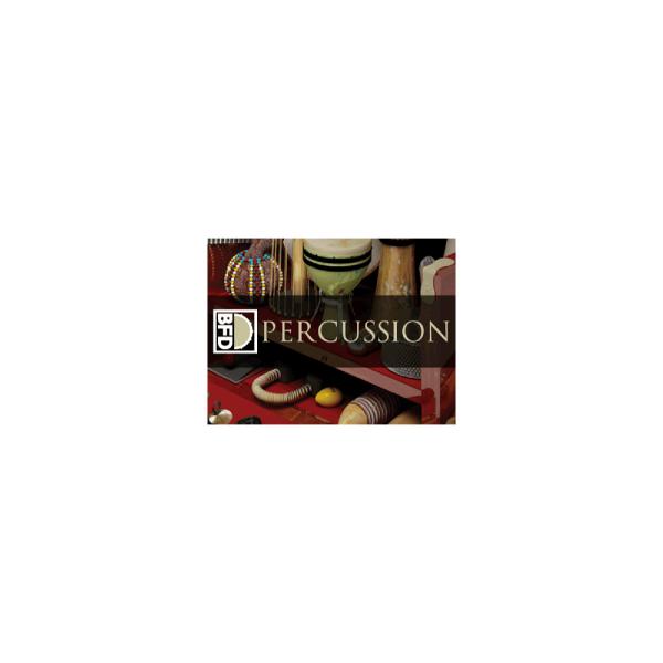 特価 2026/05/03迄 BFD Percussion  BFD3 Expansion Pack...