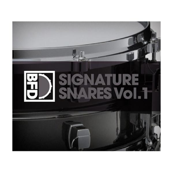 特価 2026/05/03迄 BFD Signature Snares Vol.1  BFD3 Ex...