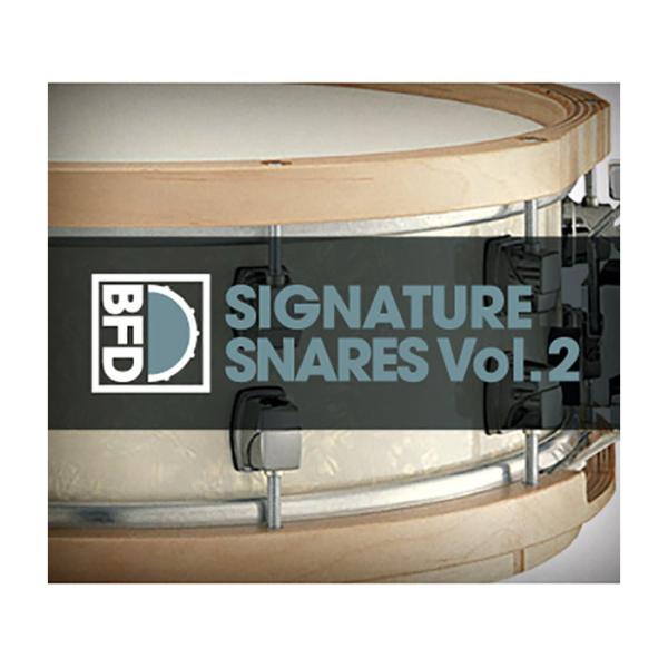 特価 2026/08/01迄 BFD Signature Snares Vol.2  BFD3 Ex...