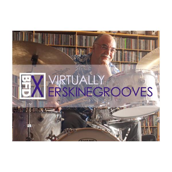 特価 2026/05/03迄 BFD Erskine Grooves BFD3 Grooves Vi...