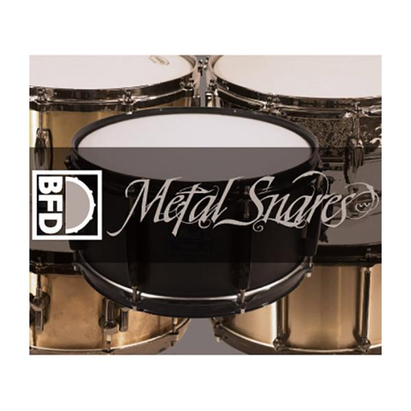 特価 2026/05/03迄 BFD Metal Snares  BFD3 Expansion Pa...