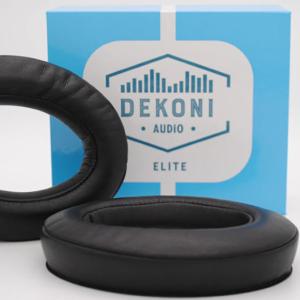 Dekoni Audio デコニオーディオ EPZ-HD598-CHLV2 Sennheiser HD598用 レザー・イヤーパッド