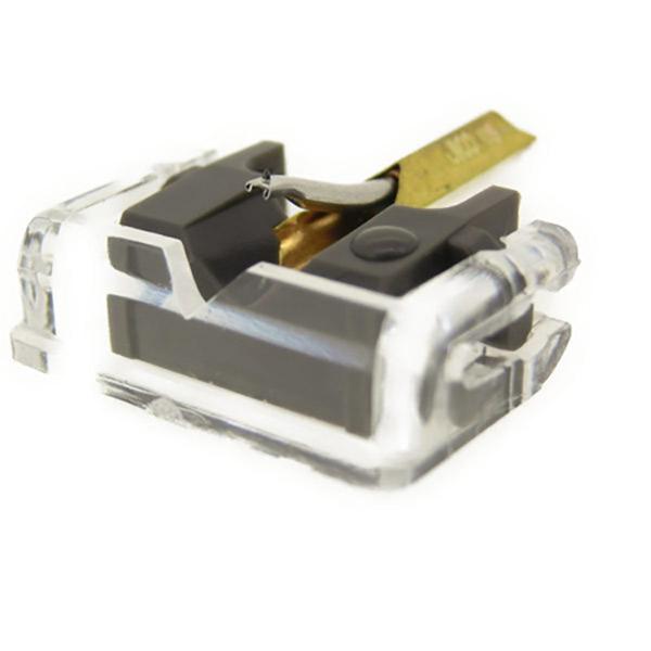 JICO ジコー N44G IMPROVED NUDE 無垢丸針 SHURE シュア レコード針 (...