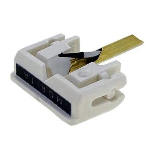 NAGAOKA レコードカートリッジ用交換針 SHURE M44G/M44-7対応 DJ-44G 2