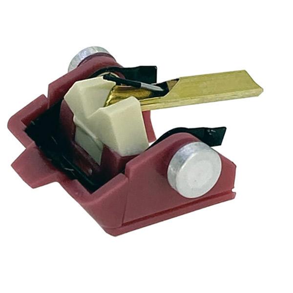 JICO ジコー VN5x KUROGAKI 黒柿 NUDE 無垢丸針 SHURE シュア レコード...