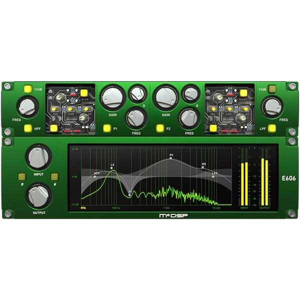 McDSP FilterBank Native v7 メール納品 代引き不可