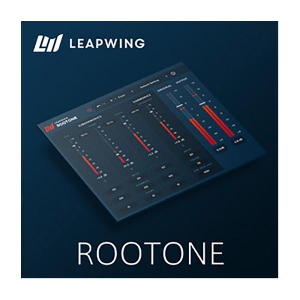 LEAPWING AUDIO リープウィング・オーディ ROOTONE A9675 メール納品 代引...