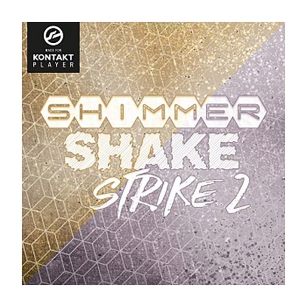 IN SESSION AUDIO イン・セッション・オーディオ SHIMMER SHAKE STRI...