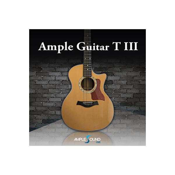 AMPLE SOUND アンプル・サウンド AMPLE GUITAR T III A6842[メール...