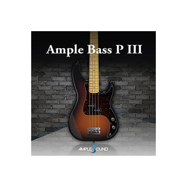 AMPLE SOUND アンプル・サウンド AMPLE BASS P III A8000[メール納品...