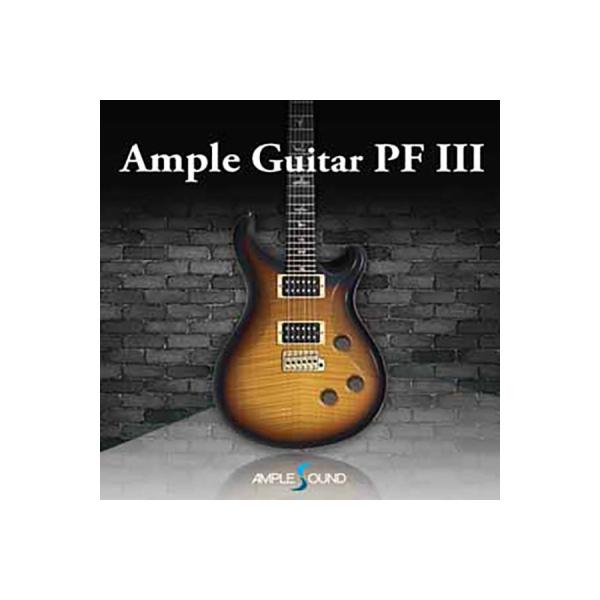 AMPLE SOUND アンプル・サウンド AMPLE GUITAR PF III A8949[メー...