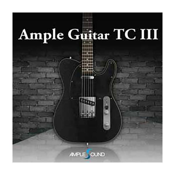 AMPLE SOUND アンプル・サウンド AMPLE GUITAR TC III A8951[メー...