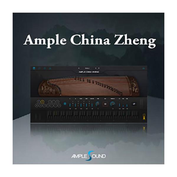 AMPLE SOUND アンプル・サウンド AMPLE CHINA ZHENG B1462[メール納...