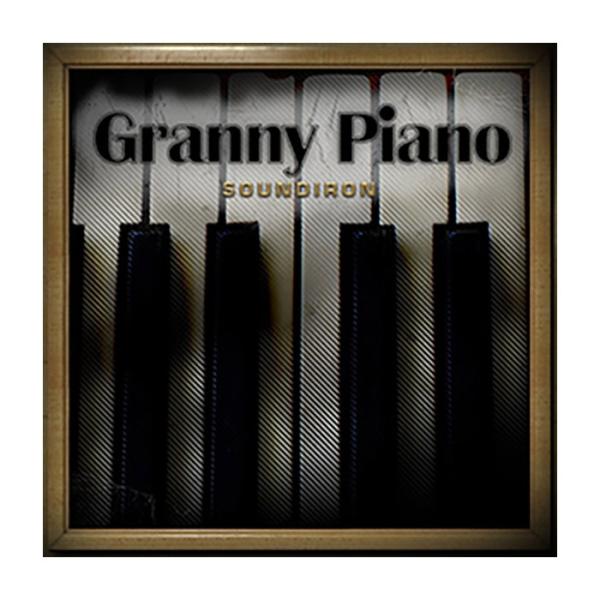 特価 2026/05/11迄 SOUNDIRON サウンドアイアン GRANNY PIANO  メー...