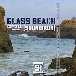 SOUNDIRON サウンドアイアン GLASS BEACH [メール納品 代引き不可]