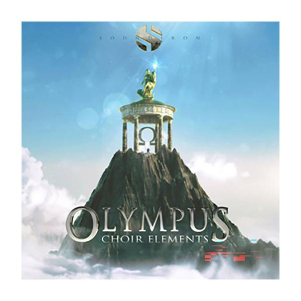 SOUNDIRON サウンドアイアン OLYMPUS CHOIR ELEMENTS / KP EDI...