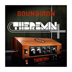 SOUNDIRON サウンドアイアン THEREMIN + [メール納品]の商品画像