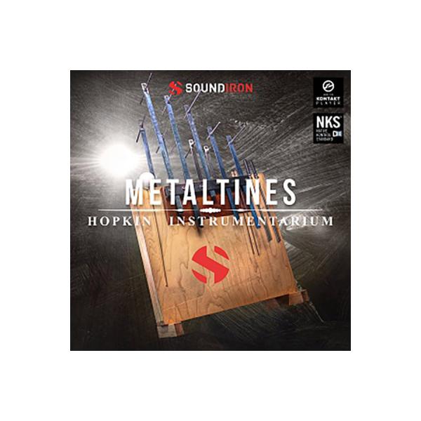 SOUNDIRON サウンドアイアン HOPKIN INSTRUMENTARIUM : METALT...