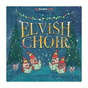 SOUNDIRON サウンドアイアン ELVISH CHOIR [メール納品 代引き不可]