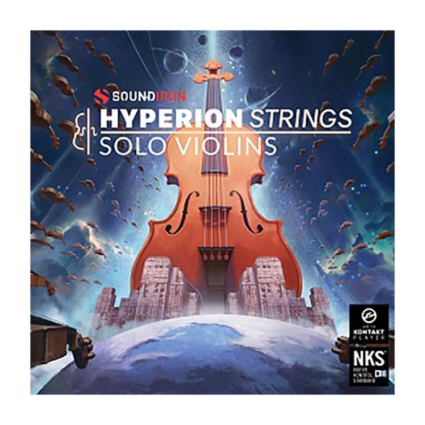 特価 2026/05/11迄 SOUNDIRON サウンドアイアン HYPERION STRINGS...