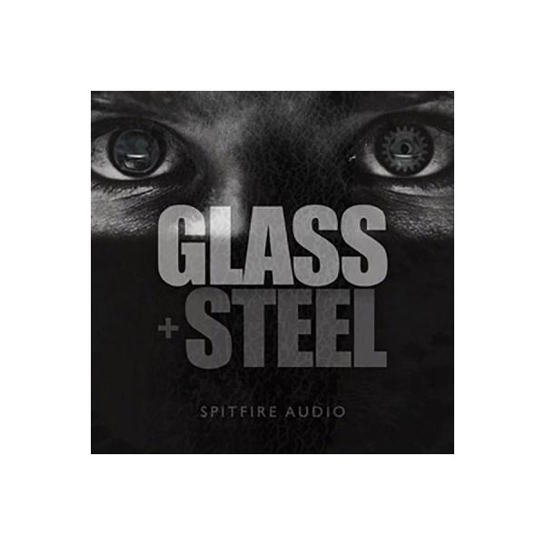 SPITFIRE AUDIO スピットファイアオーディオ GLASS AND STEEL A0984...