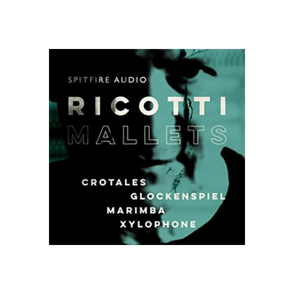 SPITFIRE AUDIO スピットファイアオーディオ RICOTTI MALLETS A1139...